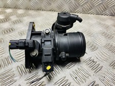 Peugeot 407 2.0 HDI Throttle