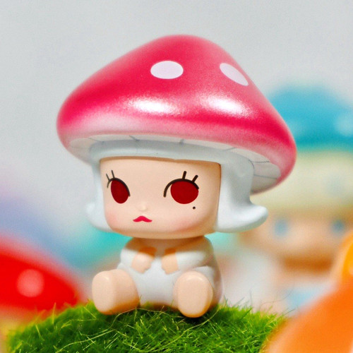 Authentic pop mart molly - authentic,