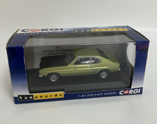 Corgi Vanguards 1:43 Ford