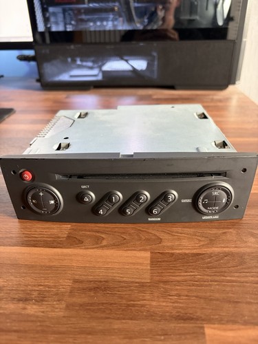 Genuine renault clio - genuine, mk3