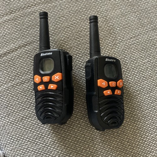 Binatone 250 radio walkie - 2x,