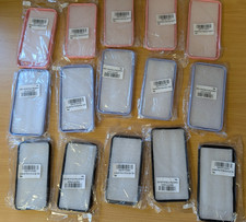 Assorted Job Lot 15x Silicone