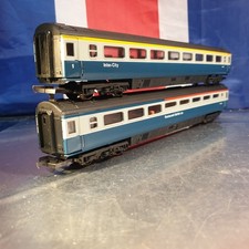 Lima 00 Intercity X2 Coaches
