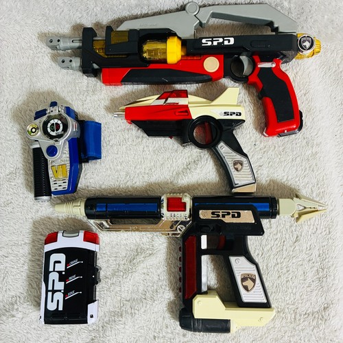 Bandai morpher power - bandai,