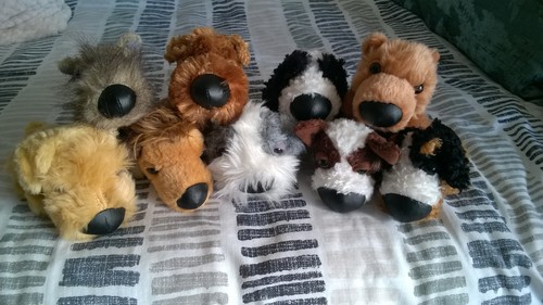 The dog artist collection soft - collection,