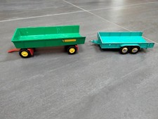 2 x Britains trailer - 9533