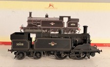 HORNBY 'OO' GAUGE BR BLACK 0-4-4T CLASS M7 30108 STEAM LOCOMOTIVE *RENUMBERED*