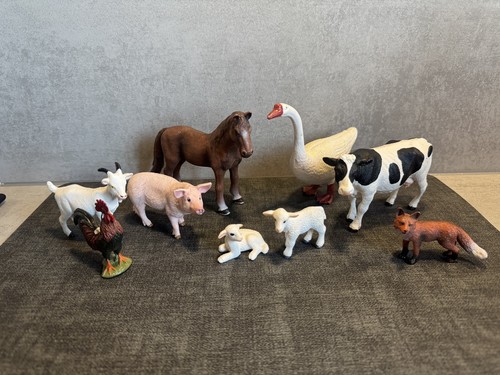 Unbranded set animals pig - unbranded, of