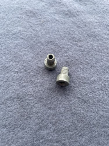 Guitar bridge bushings 1960s - ,