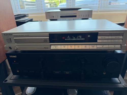 Technics p200 compact disc - technics,