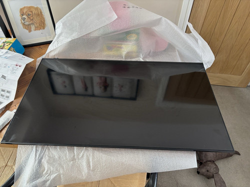Samsung 42in qled 1080p - qled, tv