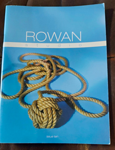 Rowan studio issue ten - rowan,