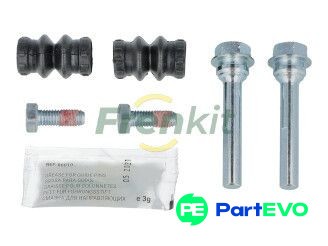 Frenkit front rear brake - frenkit,