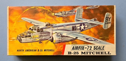 Airfix scale model - airfix,