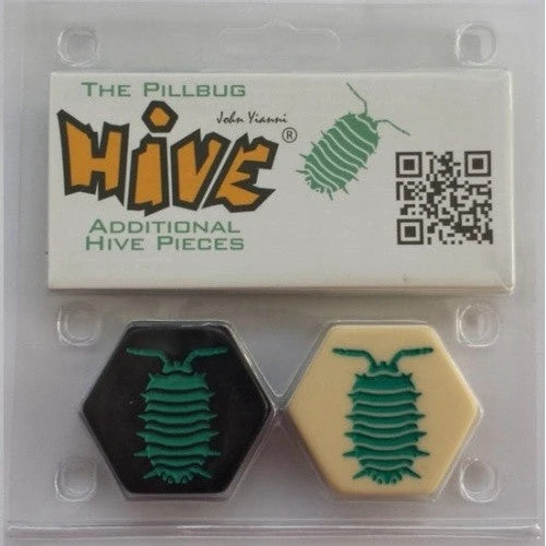Hive the pillbug - hive,