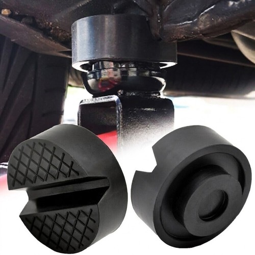 Trolley jack jacking rubber - 2x,
