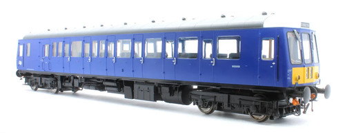 Heljan 2261 class 122 - 2261, dmu
