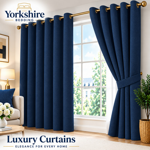 Blackout curtains thermal - blackout,