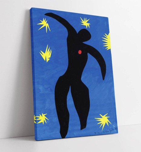 Icarus henri matisse canvas - icarus,,