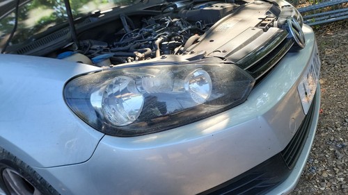 Volkswagen golf mk6 2009-2013