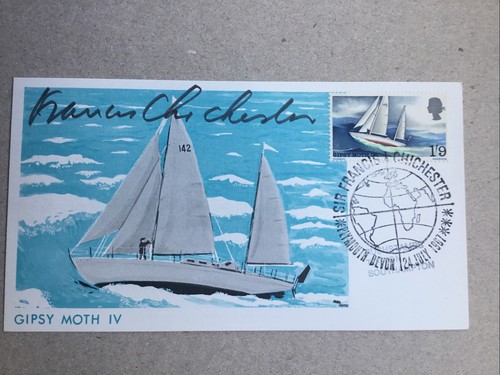 1967 francis chichester - 1967,