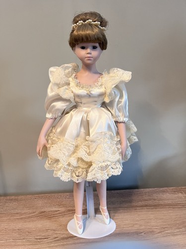 Ballerina porcelain - 90’s,