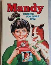 Mandy Annual 1992 