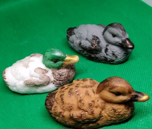 Edible ducks sugar - , paste