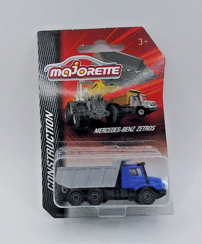 Brand new majorette blister - new,