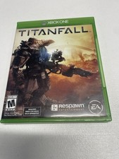 XBOX ONE- TITANFALL- Requires