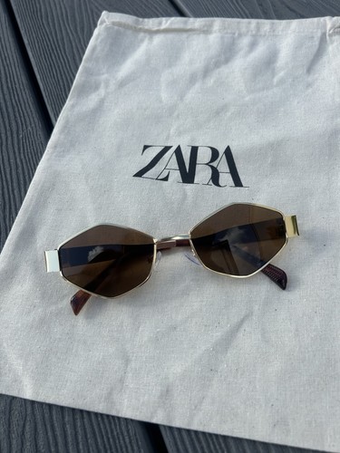 Zara hex sunglases - zara,