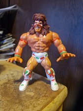 THE ULTIMATE WARRIOR 2 WWF
