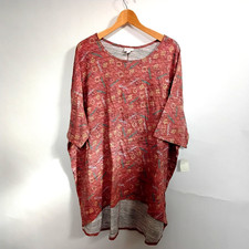 NWT LuLaRoe Irma Tunic Top 3XL