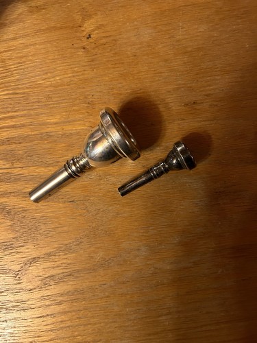 Piccolo trumpet tuba - piccolo,