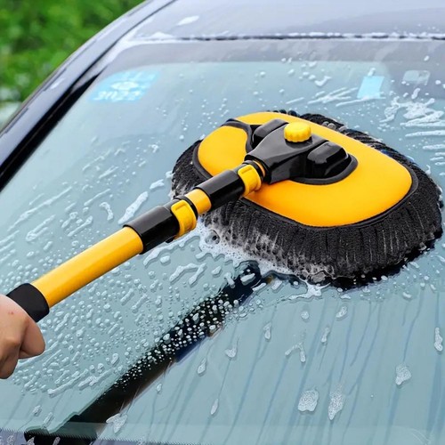 Adjustable telescopic car - adjustable,