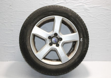 2011 VOLVO XC70 Alloy Wheel with Tyre 235 / 55 R17 5.6MM