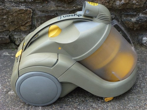 Dyson dc02 cylinder body - dyson, (body