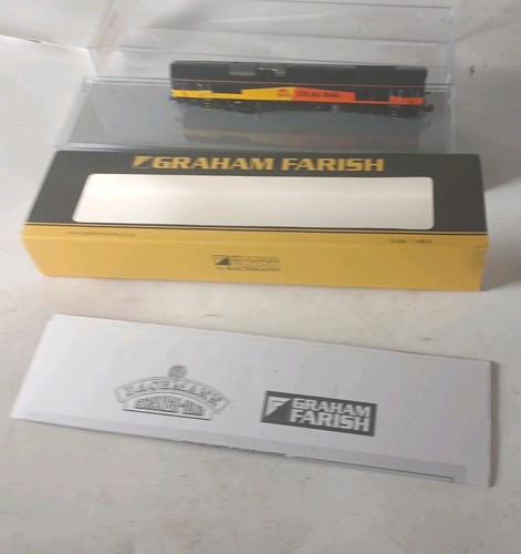 Graham farish 371 395 - farish, gauge