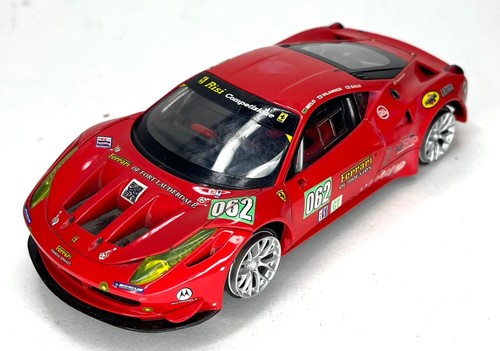 Carrera ferrari 458 - ferrari,