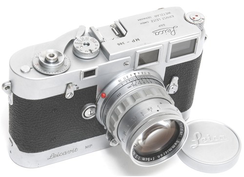 Leica 386 original 1957 - original,
