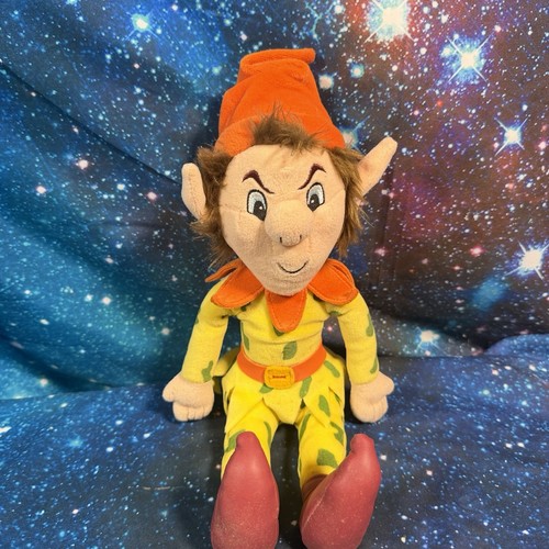 Noddy toy land - noddy, soft