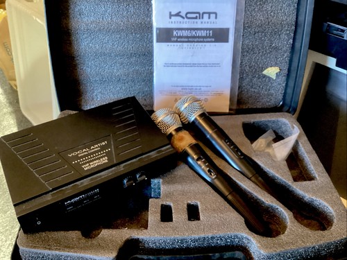 Kam kwm11 vhf - kwm11,