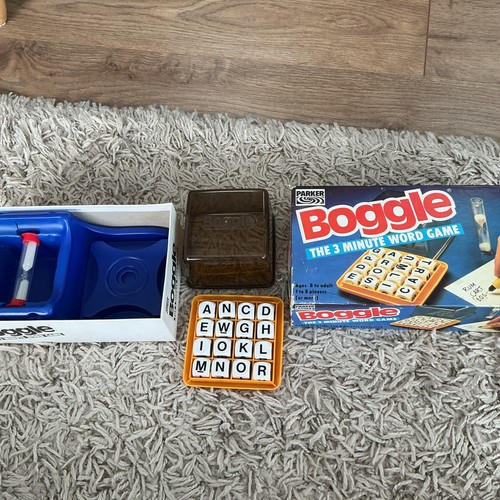 Vintage 1985 parker boggle the - 1985,