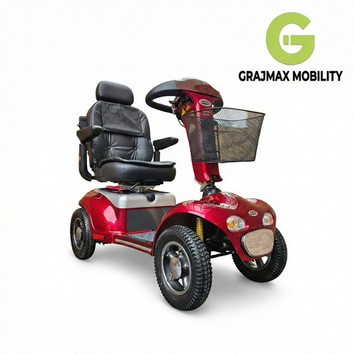 Shoprider cordoba heavy duty - shoprider,