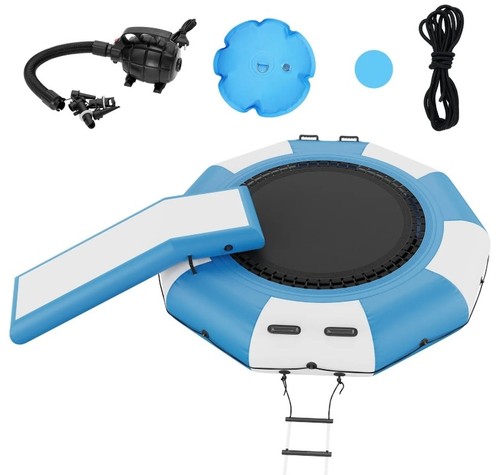 Vevor 10ft inflatable water - vevor,