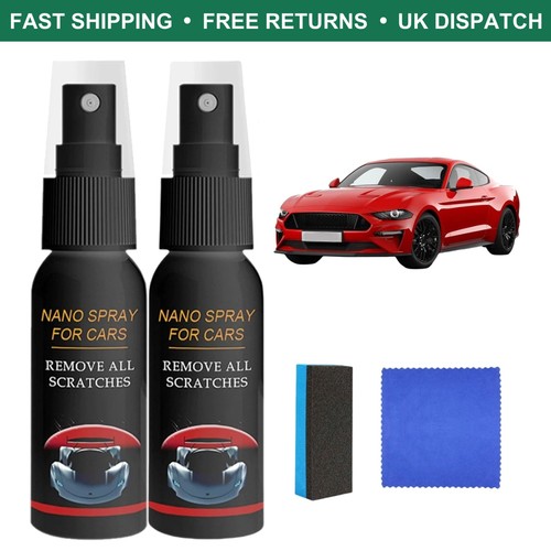 2pcs nano technology car - 2pcs,
