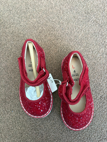 Marks and spencer s - and, &