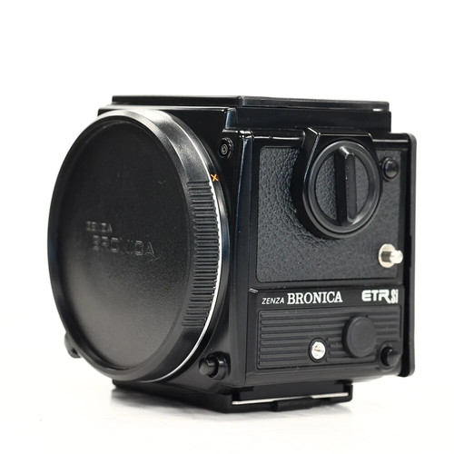 Bronica etrsi 645 medium - bronica,