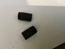 kawasaki 92075-184 KH500  2X  sidepanel damper rubbers New repro  H1D H1E H1F