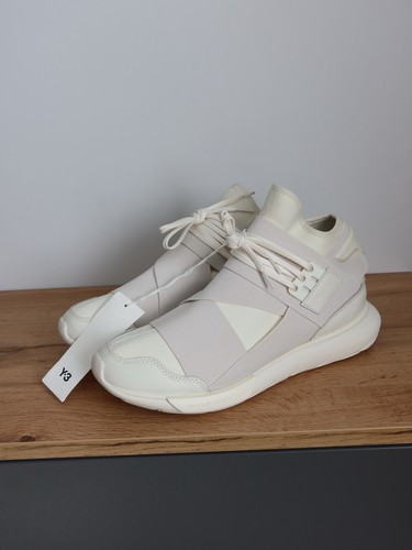Adidas qasa off white - y-3,